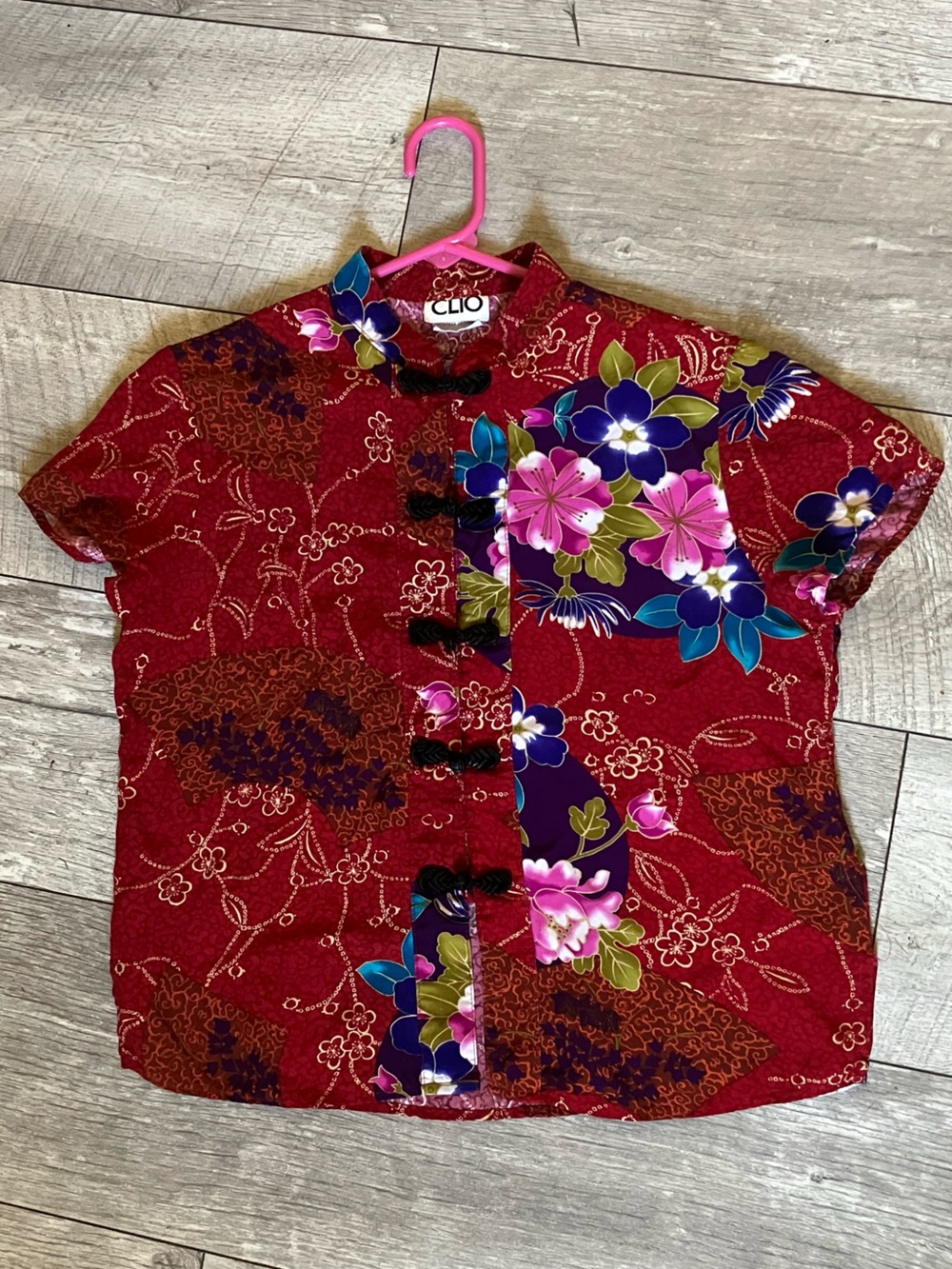 90s blouse - Picture 2 of 5